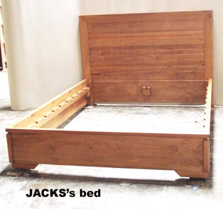 JACK's bed 1